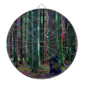 Zauberwald Dartscheibe (vorne)