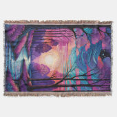 Zauberwald Decke (Vorderseite)