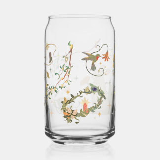 Zauberwald Dosenglas