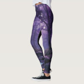 Zauberwald: Eine mystische Reise Leggings (Links)