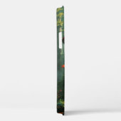 Zauberwald, Fliegenlandschaft, Märchenwald, Zauber Case-Mate iPhone Hülle (Rückseite / Rechts)