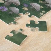 Zauberwald Fuchs Puzzle (Seite)