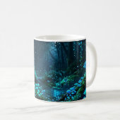 Zauberwald Kaffeetasse (VorderseiteRechts)