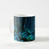 Zauberwald Kaffeetasse (Vorderseite Links)