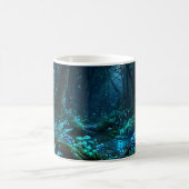Zauberwald Kaffeetasse (Mittel)