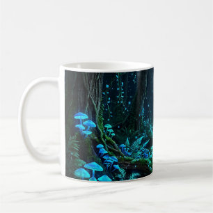 Zauberwald Kaffeetasse
