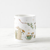 Zauberwald Kaffeetasse (Mittel)
