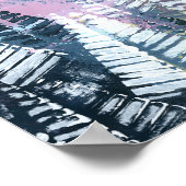 Zauberwald Poster (Ecke)