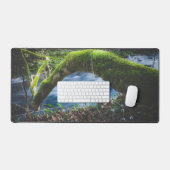 Zauberwald Schreibtischunterlage (Tastatur & Maus)