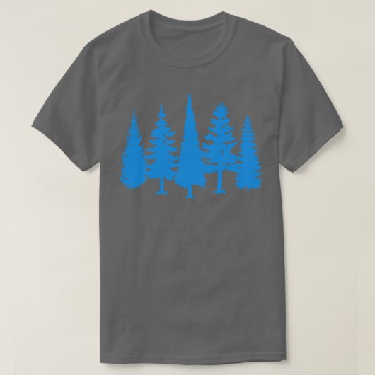Zauberwald T-Shirt (Design vorne)