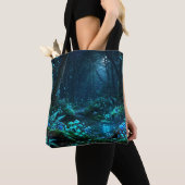 Zauberwald Tasche (Von Nahem)