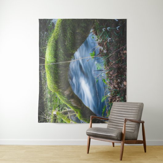 Zauberwald Wandteppich (Beispiel)