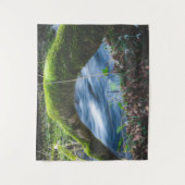 Zauberwald Wandteppich (Vorderseite)