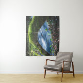 Zauberwald Wandteppich (Beispiel)