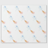 Zauberwand Geschenkpapier (Flach)