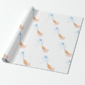 Zauberwand Geschenkpapier (Ungerollt)