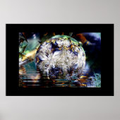 Zauberwasser Poster (Vorne)