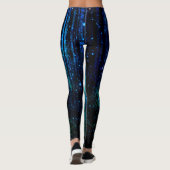 Zauberweg Leggings (Rückseite)