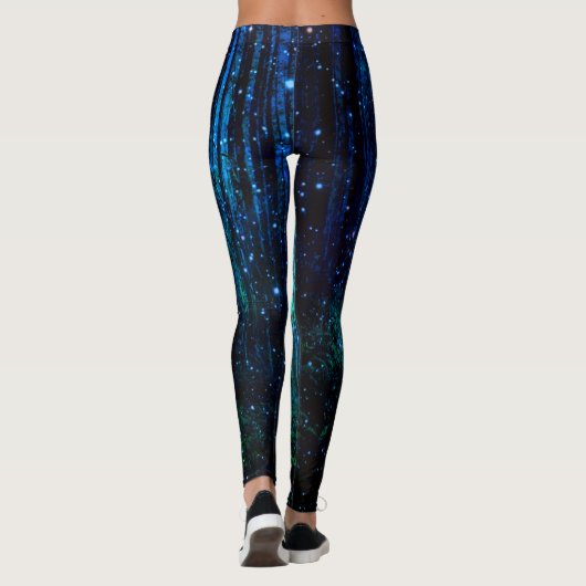 Zauberweg Leggings (Rückseite)