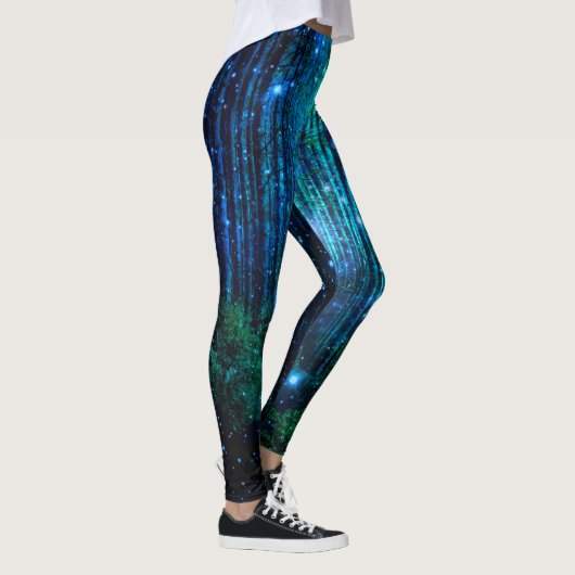 Zauberweg Leggings (Rechts)