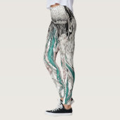 Zauberwort Blut: Medusa Capillata Leggings (Links)