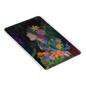 Zauberwort für Hoffnung Magnet (Rechte Seite)