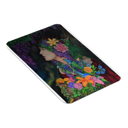 Zauberwort für Hoffnung Magnet (Rechte Seite)