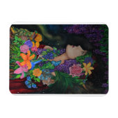 Zauberwort für Hoffnung Magnet (Horizontal)