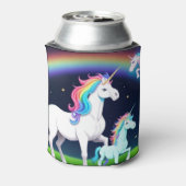 Zauberwürfel Dosenkühler (Kanne Rückseite)