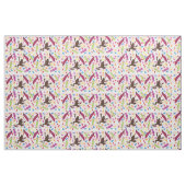 Zauberwürfelfrosch Stoff (Fat Quarter (45,7 x 55,9 cm))