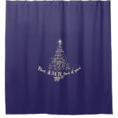 Zauberzeit Duschvorhang (Vorderseite)