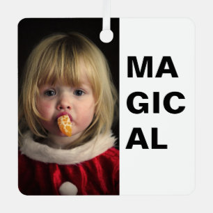 Zauberzeit Ornament Aus Metall