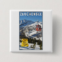 Zauchensee Skiort