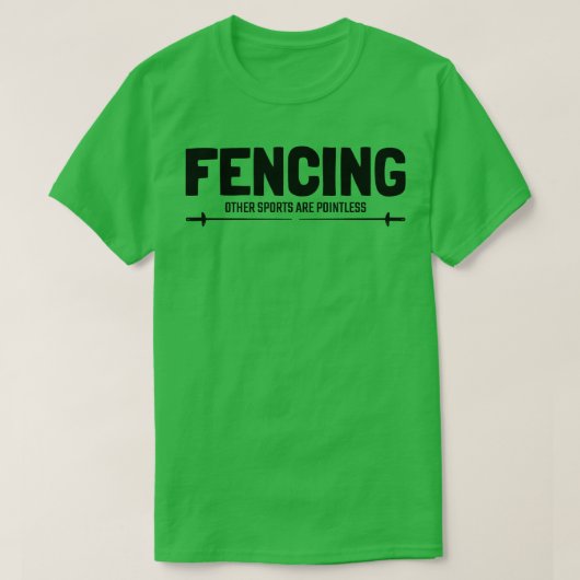 Zaun 11 T-Shirt (Design vorne)