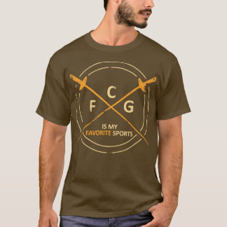 Zaun 4 T-Shirt