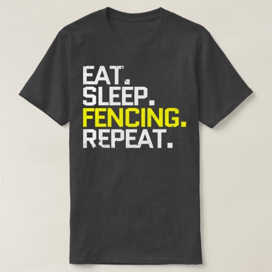 Zaun 5 T-Shirt (Design vorne)
