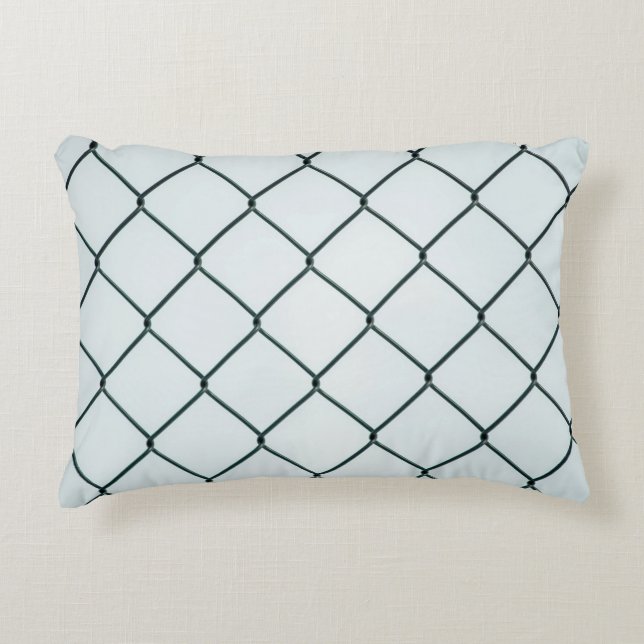 Zaun Dekokissen (Vorderseite)