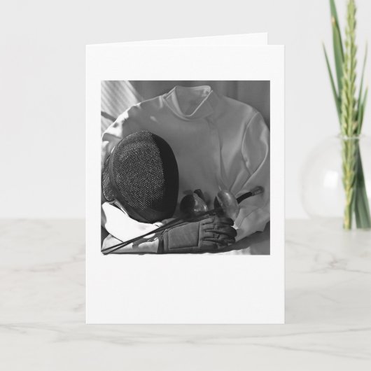 Zaun des Gangs Karte (Vorderseite)