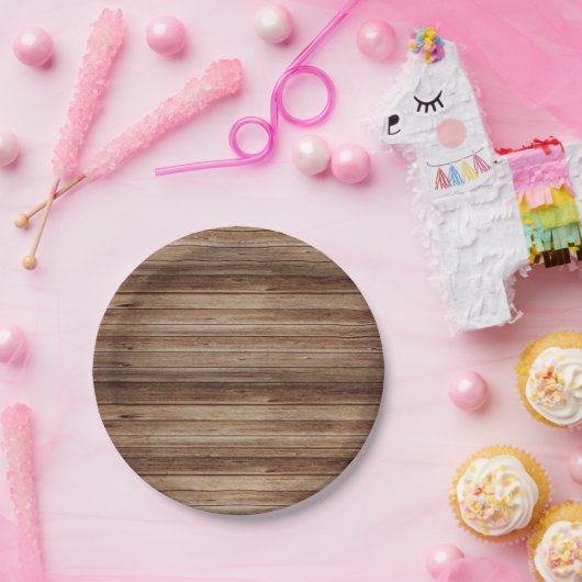 Zaun für Teller (Party)