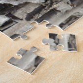 Zaun in Kolonialwilliamsburg Puzzle (Seite)