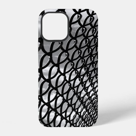 Zaun iPhone Hülle (Rückseite)