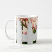 Zaun Kaffeetasse (Links)