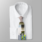 Zaun Krawatte (Gebunden)