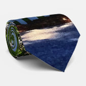 Zaun Krawatte (Gerollt)