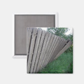 Zaun Magnet (Vorderseite/Rückseite)