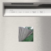 Zaun Magnet (In Situ (Geschirrspüler))