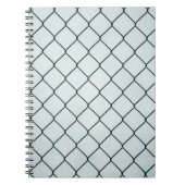 Zaun Notizblock (Vorderseite)