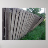 Zaun Poster (Vorne)