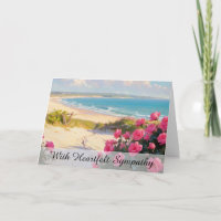 *~* Zaun Rose Beach TV2 Beileid Liebe Light