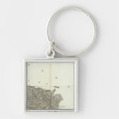 Zaun Schlüsselanhänger (Vorne)